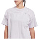 Reebok Γυναικεία κοντομάνικη μπλούζα Piping Pack Tee